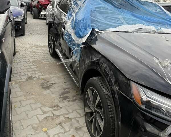 Ауди Ку 5 2021 в Львове на Automoto.ua Черный Ауди Ку 5, объемом двигателя 2 л и пробегом 75 тыс. км за 13700 $, фото 5 на Automoto.ua