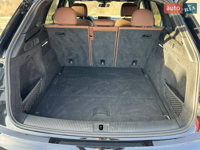 Черный Ауди Ку 5, объемом двигателя 2 л и пробегом 20 тыс. км за 29500 $, фото 11 на Automoto.ua