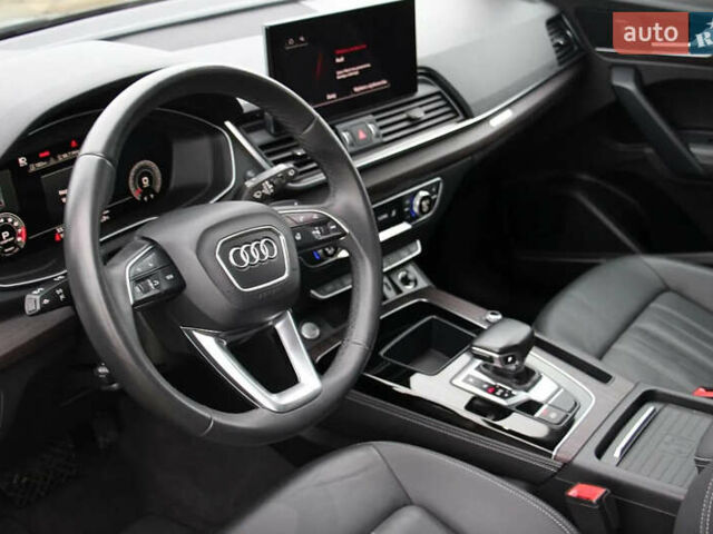 Черный Ауди Ку 5, объемом двигателя 2 л и пробегом 66 тыс. км за 27000 $, фото 19 на Automoto.ua