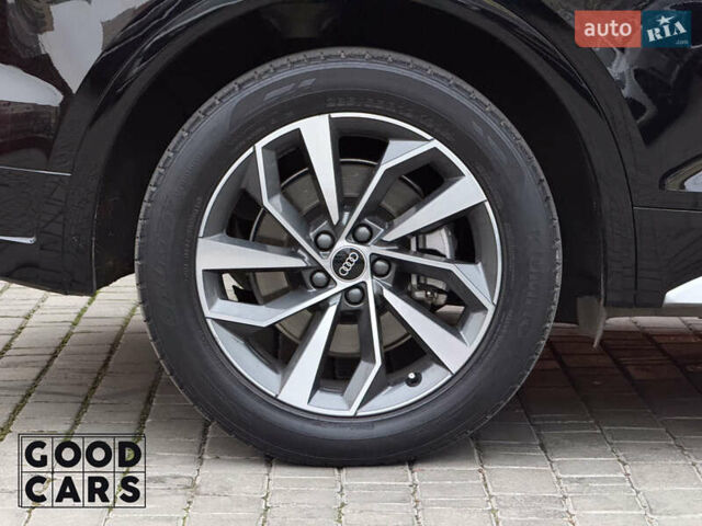 Чорний Ауді Ку 5, об'ємом двигуна 1.98 л та пробігом 49 тис. км за 33000 $, фото 14 на Automoto.ua