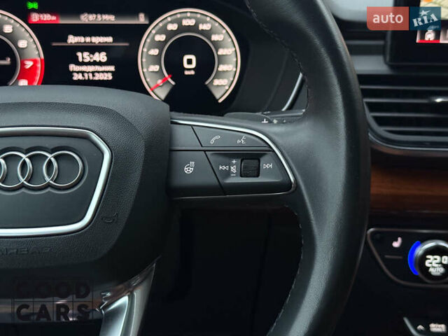 Чорний Ауді Ку 5, об'ємом двигуна 1.98 л та пробігом 49 тис. км за 33000 $, фото 26 на Automoto.ua