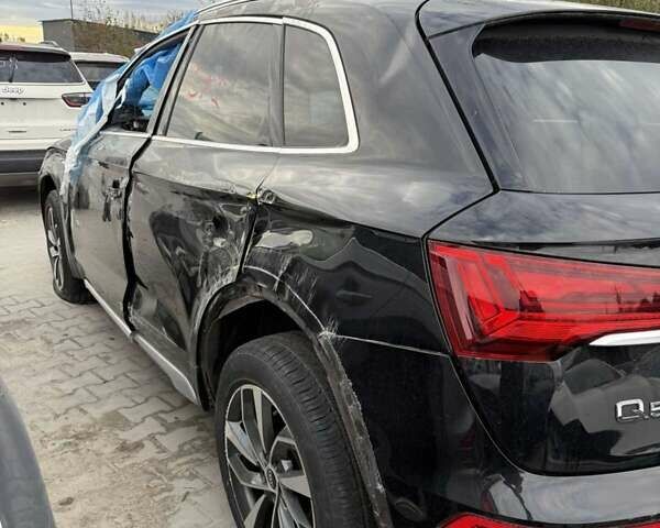 Ауди Ку 5 2021 в Львове на Automoto.ua Черный Ауди Ку 5, объемом двигателя 2 л и пробегом 75 тыс. км за 13700 $, фото 6 на Automoto.ua