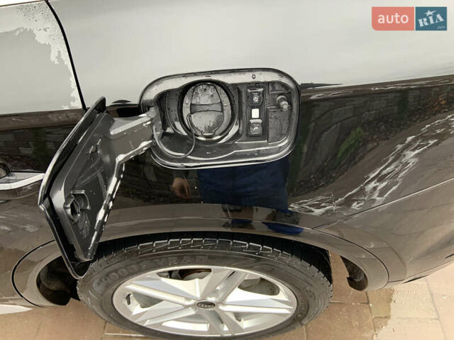 Черный Ауди Ку 5, объемом двигателя 2 л и пробегом 139 тыс. км за 37000 $, фото 16 на Automoto.ua