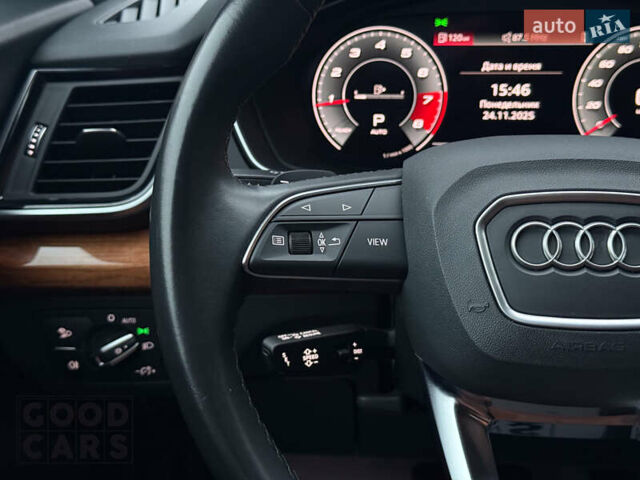 Чорний Ауді Ку 5, об'ємом двигуна 1.98 л та пробігом 49 тис. км за 33000 $, фото 25 на Automoto.ua