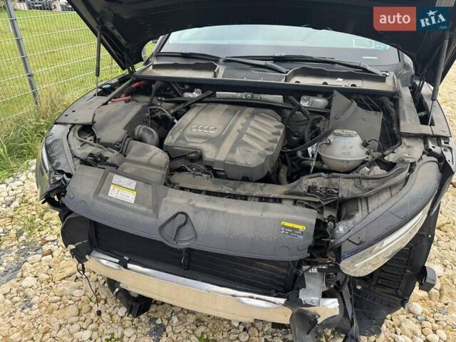 Черный Ауди Ку 5, объемом двигателя 2 л и пробегом 31 тыс. км за 24500 $, фото 17 на Automoto.ua