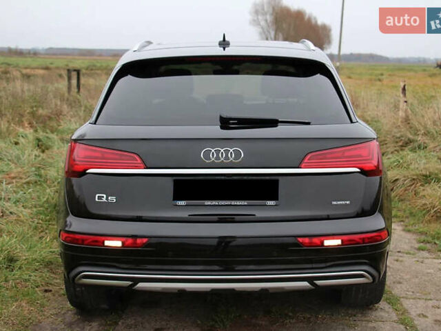 Черный Ауди Ку 5, объемом двигателя 2 л и пробегом 66 тыс. км за 27000 $, фото 11 на Automoto.ua