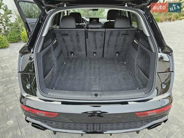 Черный Ауди Ку 5, объемом двигателя 2 л и пробегом 178 тыс. км за 34500 $, фото 26 на Automoto.ua