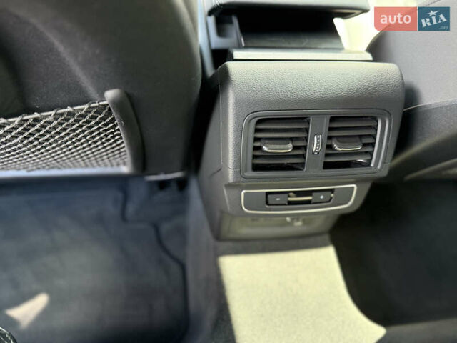 Черный Ауди Ку 5, объемом двигателя 2 л и пробегом 67 тыс. км за 31900 $, фото 14 на Automoto.ua