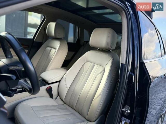 Черный Ауди Ку 5, объемом двигателя 1.98 л и пробегом 60 тыс. км за 30900 $, фото 50 на Automoto.ua