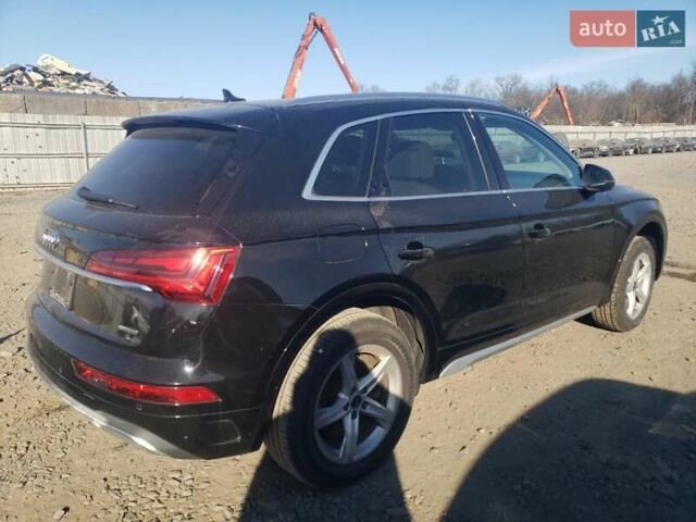 Чорний Ауді Ку 5, об'ємом двигуна 1.97 л та пробігом 52 тис. км за 12000 $, фото 2 на Automoto.ua