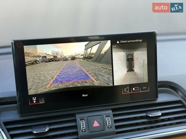 Черный Ауди Ку 5, объемом двигателя 1.98 л и пробегом 60 тыс. км за 30900 $, фото 86 на Automoto.ua