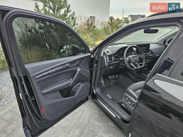 Черный Ауди Ку 5, объемом двигателя 2 л и пробегом 178 тыс. км за 34500 $, фото 42 на Automoto.ua