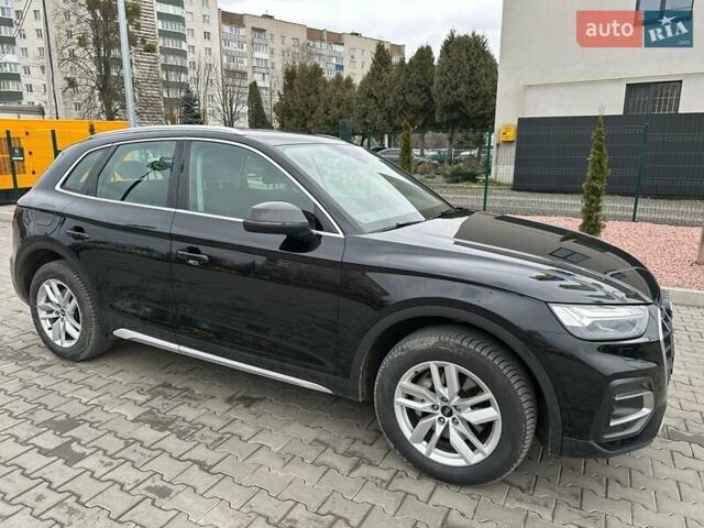 Чорний Ауді Ку 5, об'ємом двигуна 1.98 л та пробігом 228 тис. км за 31000 $, фото 40 на Automoto.ua