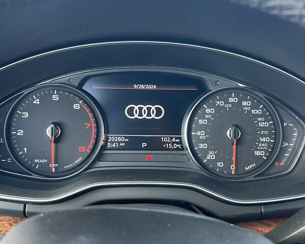 Черный Ауди Ку 5, объемом двигателя 2 л и пробегом 20 тыс. км за 29500 $, фото 16 на Automoto.ua