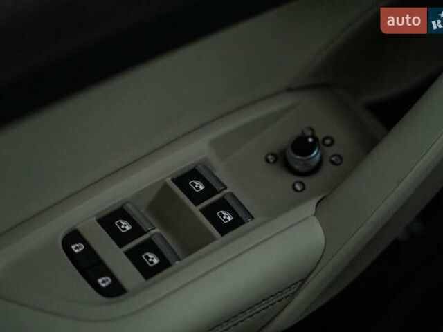 Чорний Ауді Ку 5, об'ємом двигуна 1.98 л та пробігом 46 тис. км за 42900 $, фото 20 на Automoto.ua