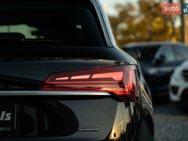 Чорний Ауді Ку 5, об'ємом двигуна 1.98 л та пробігом 46 тис. км за 42900 $, фото 7 на Automoto.ua