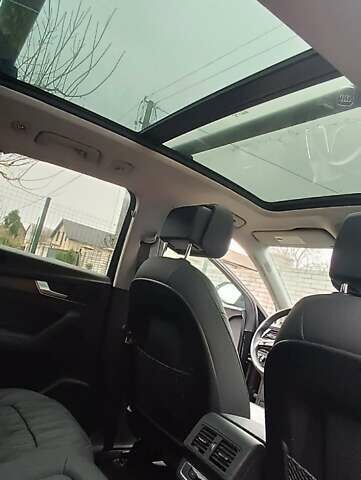 Черный Ауди Ку 5, объемом двигателя 1.98 л и пробегом 78 тыс. км за 34800 $, фото 7 на Automoto.ua