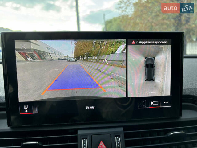 Черный Ауди Ку 5, объемом двигателя 1.98 л и пробегом 79 тыс. км за 35000 $, фото 20 на Automoto.ua