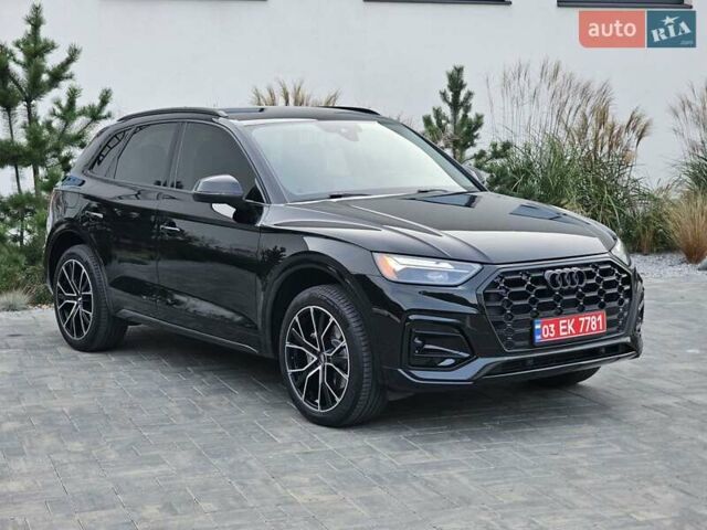 Черный Ауди Ку 5, объемом двигателя 2 л и пробегом 178 тыс. км за 34500 $, фото 32 на Automoto.ua