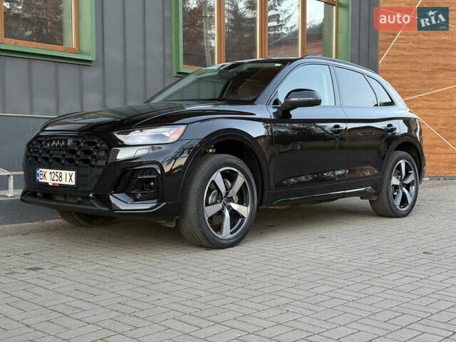 Черный Ауди Ку 5, объемом двигателя 1.98 л и пробегом 61 тыс. км за 37300 $, фото 13 на Automoto.ua