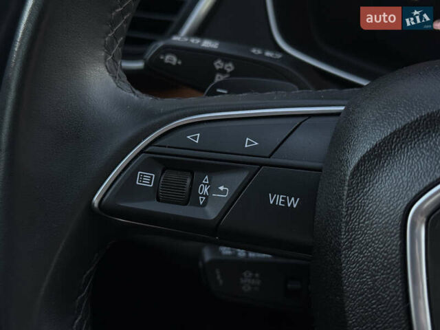 Черный Ауди Ку 5, объемом двигателя 1.98 л и пробегом 61 тыс. км за 37300 $, фото 61 на Automoto.ua