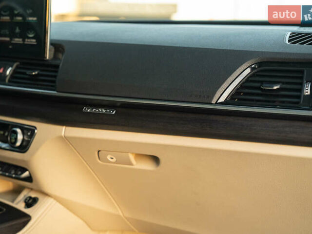 Чорний Ауді Ку 5, об'ємом двигуна 1.98 л та пробігом 46 тис. км за 42900 $, фото 33 на Automoto.ua