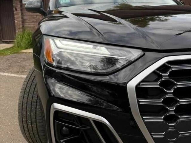 Чорний Ауді Ку 5, об'ємом двигуна 2 л та пробігом 53 тис. км за 26000 $, фото 5 на Automoto.ua