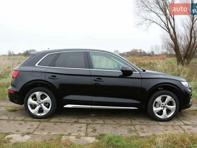 Черный Ауди Ку 5, объемом двигателя 2 л и пробегом 66 тыс. км за 27000 $, фото 7 на Automoto.ua