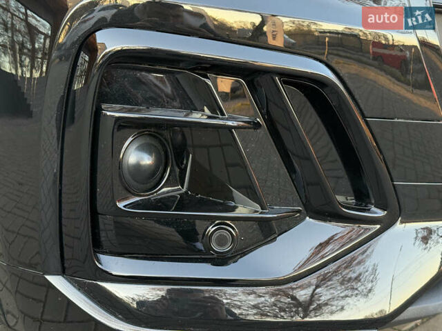 Черный Ауди Ку 5, объемом двигателя 1.98 л и пробегом 61 тыс. км за 37300 $, фото 31 на Automoto.ua