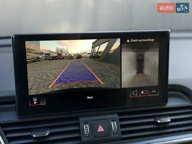 Черный Ауди Ку 5, объемом двигателя 1.98 л и пробегом 60 тыс. км за 30900 $, фото 85 на Automoto.ua