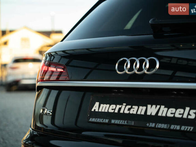 Чорний Ауді Ку 5, об'ємом двигуна 1.98 л та пробігом 46 тис. км за 42900 $, фото 6 на Automoto.ua