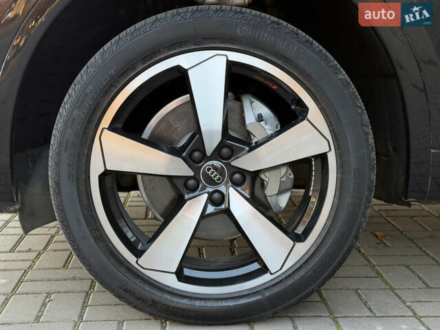 Черный Ауди Ку 5, объемом двигателя 1.98 л и пробегом 61 тыс. км за 37300 $, фото 75 на Automoto.ua