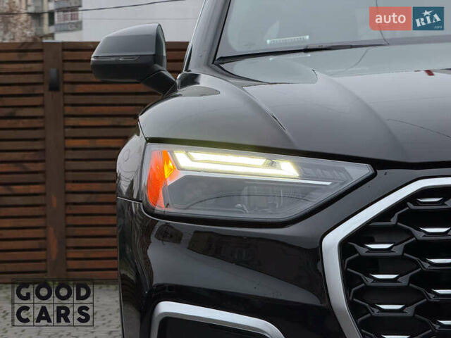 Чорний Ауді Ку 5, об'ємом двигуна 1.98 л та пробігом 49 тис. км за 33000 $, фото 9 на Automoto.ua