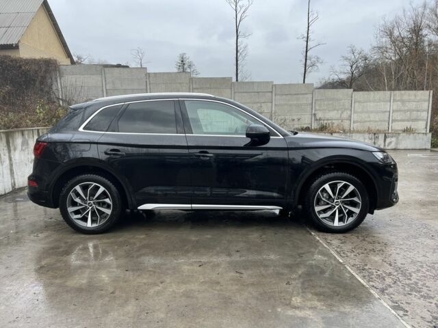 Черный Ауди Ку 5, объемом двигателя 0 л и пробегом 70 тыс. км за 40000 $, фото 2 на Automoto.ua