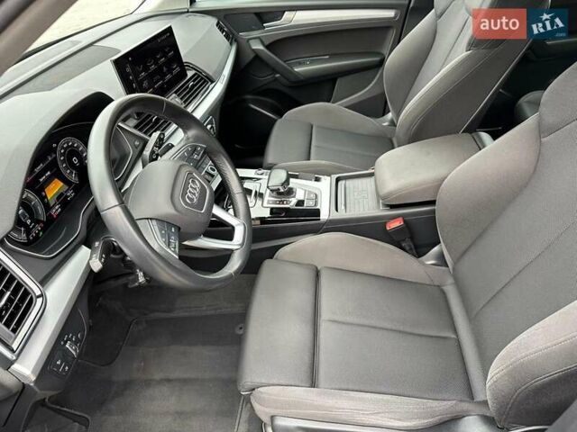 Чорний Ауді Ку 5, об'ємом двигуна 1.98 л та пробігом 228 тис. км за 31000 $, фото 20 на Automoto.ua