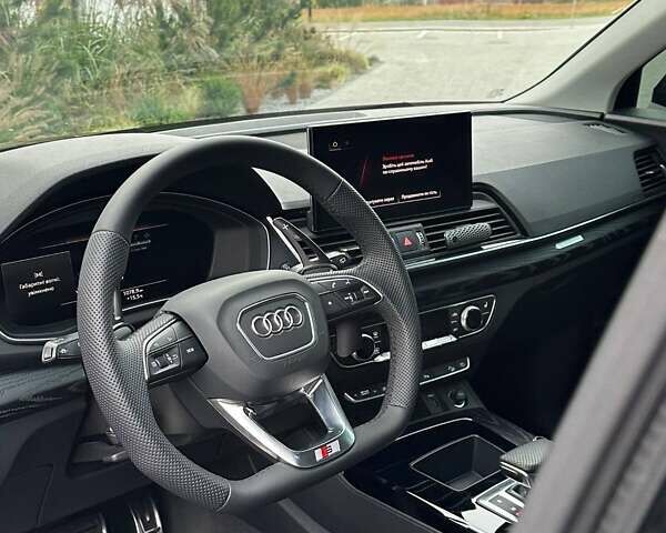 Черный Ауди Ку 5, объемом двигателя 2 л и пробегом 178 тыс. км за 34500 $, фото 20 на Automoto.ua