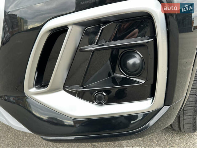 Ауди Ку 5 2021 в Киеве на Automoto.ua Черный Ауди Ку 5, объемом двигателя 1.98 л и пробегом 55 тыс. км за 37900 $, фото 15 на Automoto.ua
