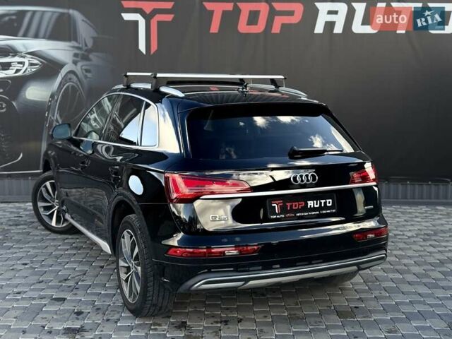 Черный Ауди Ку 5, объемом двигателя 1.98 л и пробегом 60 тыс. км за 30900 $, фото 22 на Automoto.ua