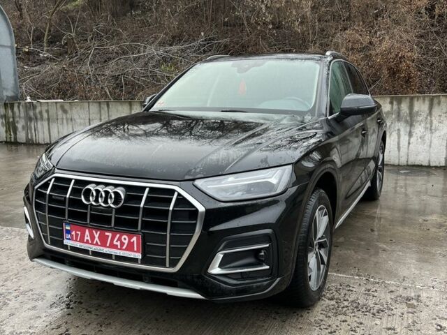 Черный Ауди Ку 5, объемом двигателя 0 л и пробегом 70 тыс. км за 40000 $, фото 5 на Automoto.ua