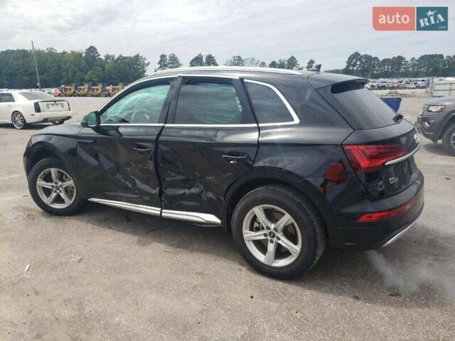 Черный Ауди Ку 5, объемом двигателя 1.98 л и пробегом 35 тыс. км за 16500 $, фото 10 на Automoto.ua