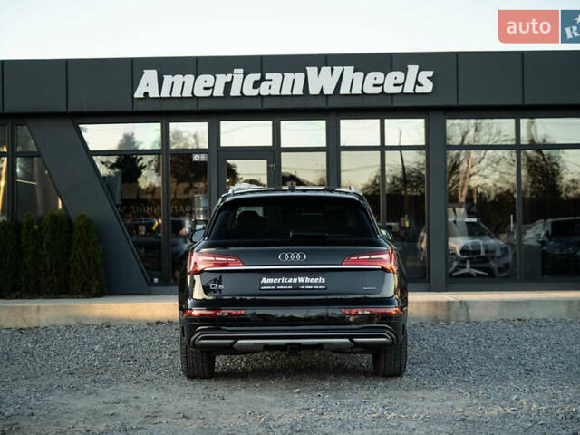 Чорний Ауді Ку 5, об'ємом двигуна 1.98 л та пробігом 46 тис. км за 42900 $, фото 5 на Automoto.ua