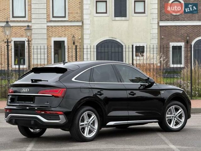 Черный Ауди Ку 5, объемом двигателя 1.97 л и пробегом 31 тыс. км за 55500 $, фото 18 на Automoto.ua