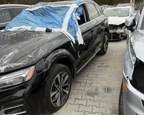 Ауди Ку 5 2021 в Львове на Automoto.ua Черный Ауди Ку 5, объемом двигателя 2 л и пробегом 75 тыс. км за 13700 $, фото 8 на Automoto.ua