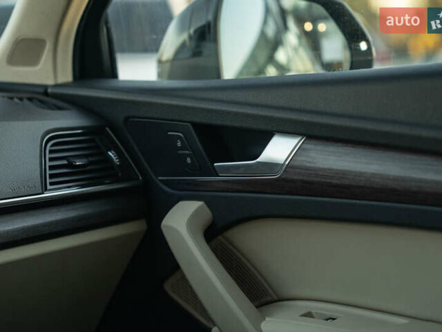 Чорний Ауді Ку 5, об'ємом двигуна 1.98 л та пробігом 46 тис. км за 42900 $, фото 34 на Automoto.ua