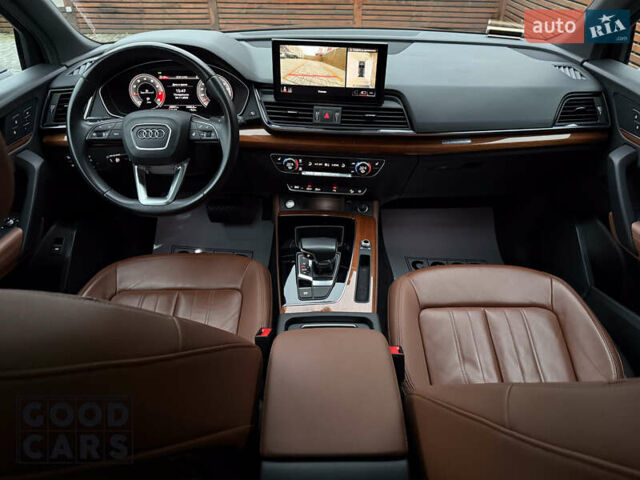 Чорний Ауді Ку 5, об'ємом двигуна 1.98 л та пробігом 49 тис. км за 33000 $, фото 29 на Automoto.ua