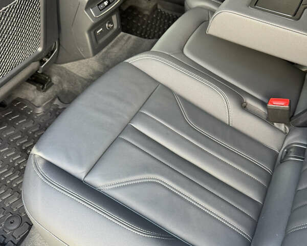 Черный Ауди Ку 5, объемом двигателя 1.98 л и пробегом 55 тыс. км за 37900 $, фото 26 на Automoto.ua