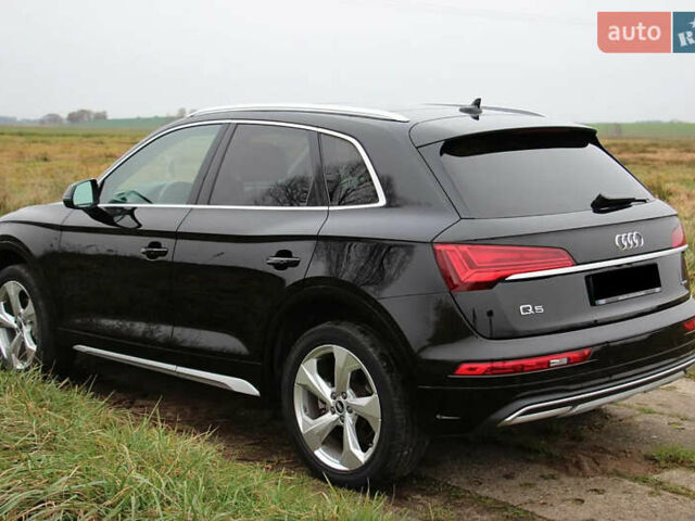 Черный Ауди Ку 5, объемом двигателя 2 л и пробегом 66 тыс. км за 27000 $, фото 8 на Automoto.ua