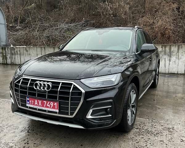 Черный Ауди Ку 5, объемом двигателя 0 л и пробегом 70 тыс. км за 40000 $, фото 6 на Automoto.ua