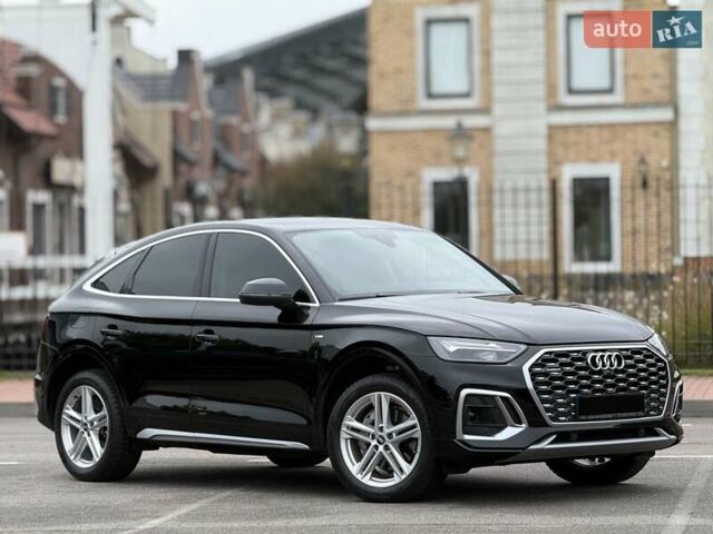 Черный Ауди Ку 5, объемом двигателя 1.97 л и пробегом 31 тыс. км за 55500 $, фото 29 на Automoto.ua
