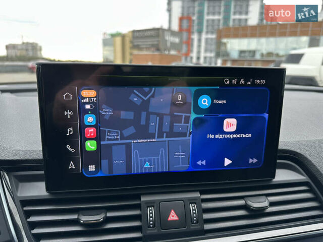 Ауди Ку 5 2021 в Киеве на Automoto.ua Черный Ауди Ку 5, объемом двигателя 1.98 л и пробегом 55 тыс. км за 37900 $, фото 30 на Automoto.ua